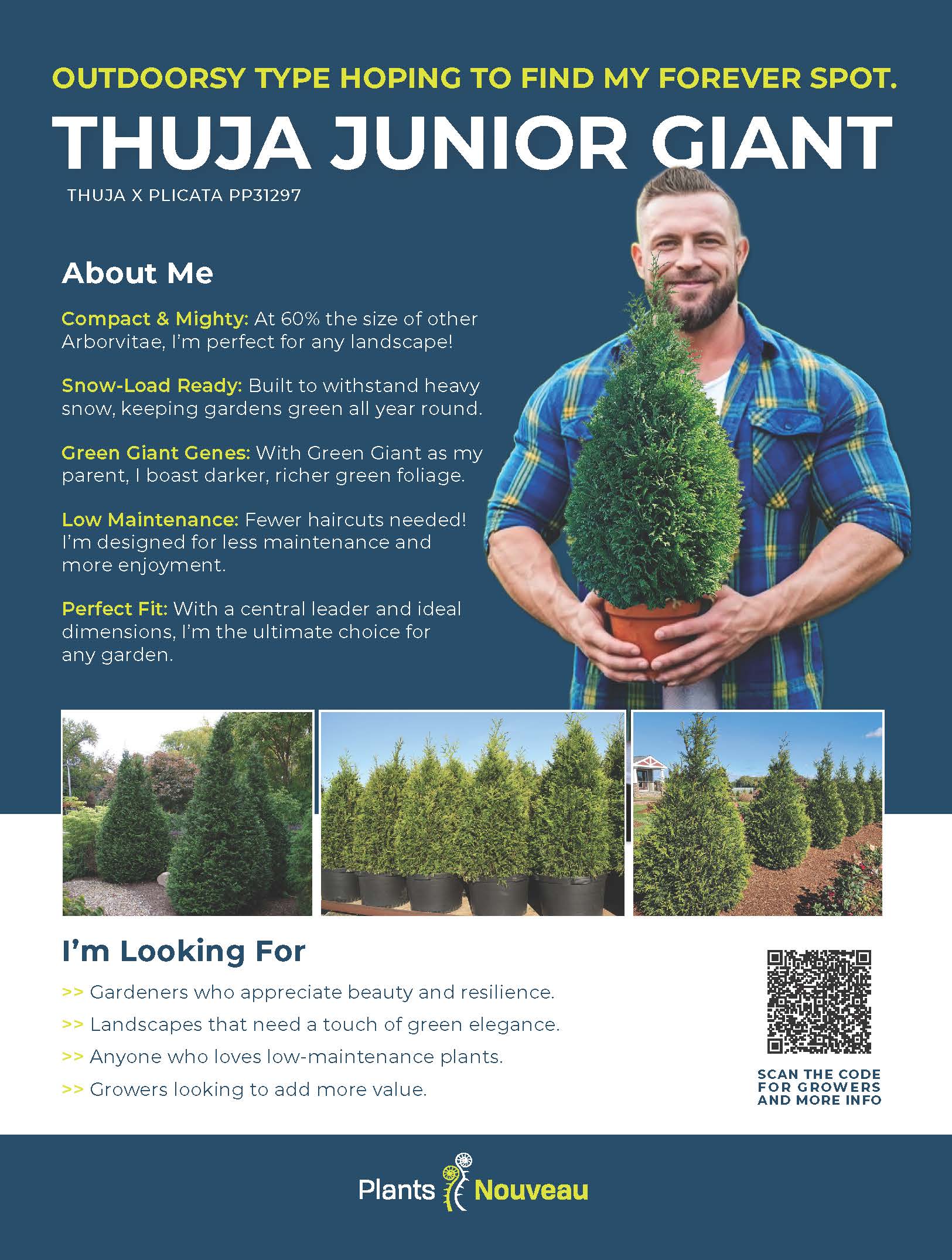 March 2025 Nursery Management